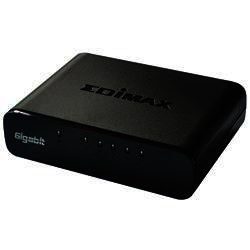 Edimax Gigabit Ethernet 5 Ports Desktop Switch